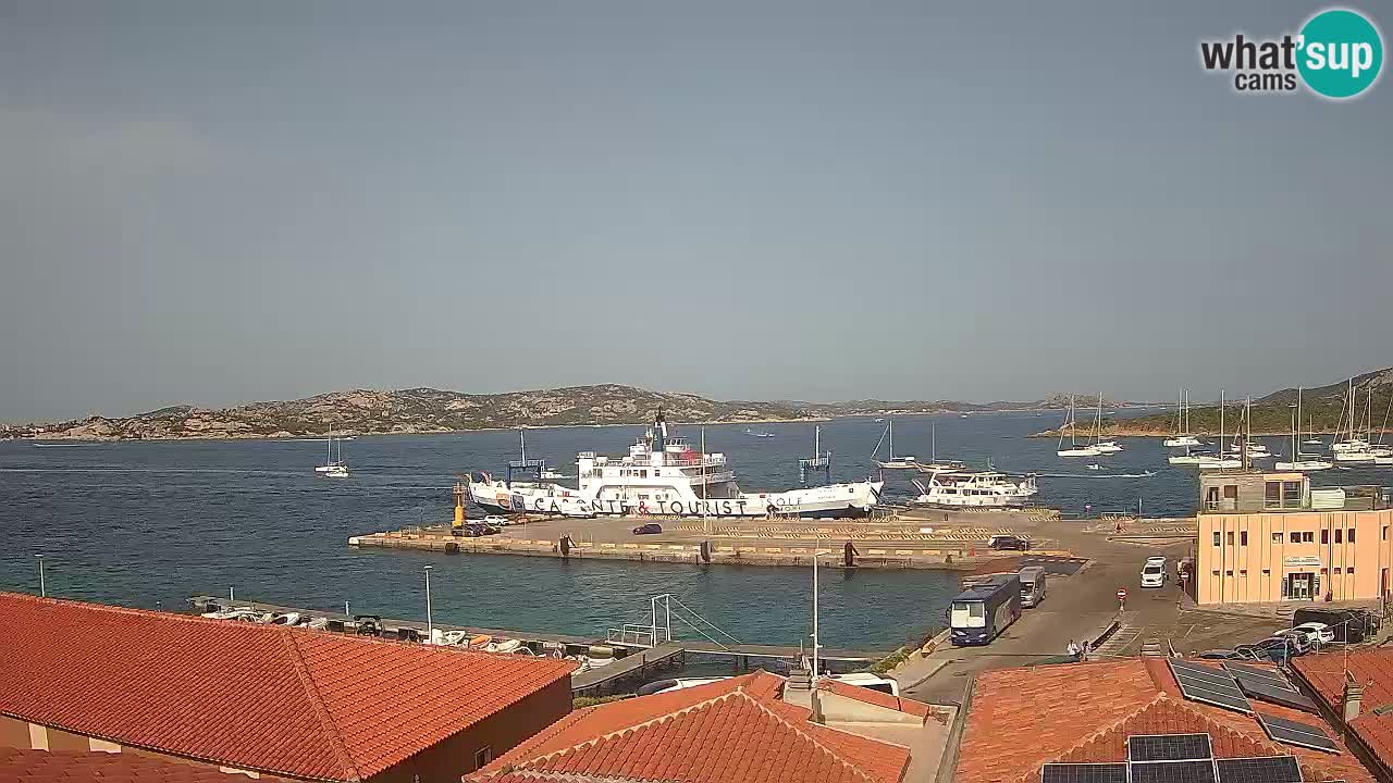 Porto di Palau – Sardinia