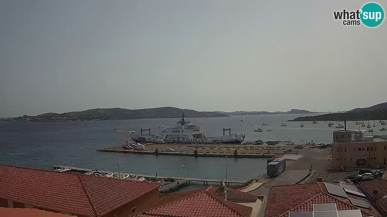 Porto di Palau – Sardegna