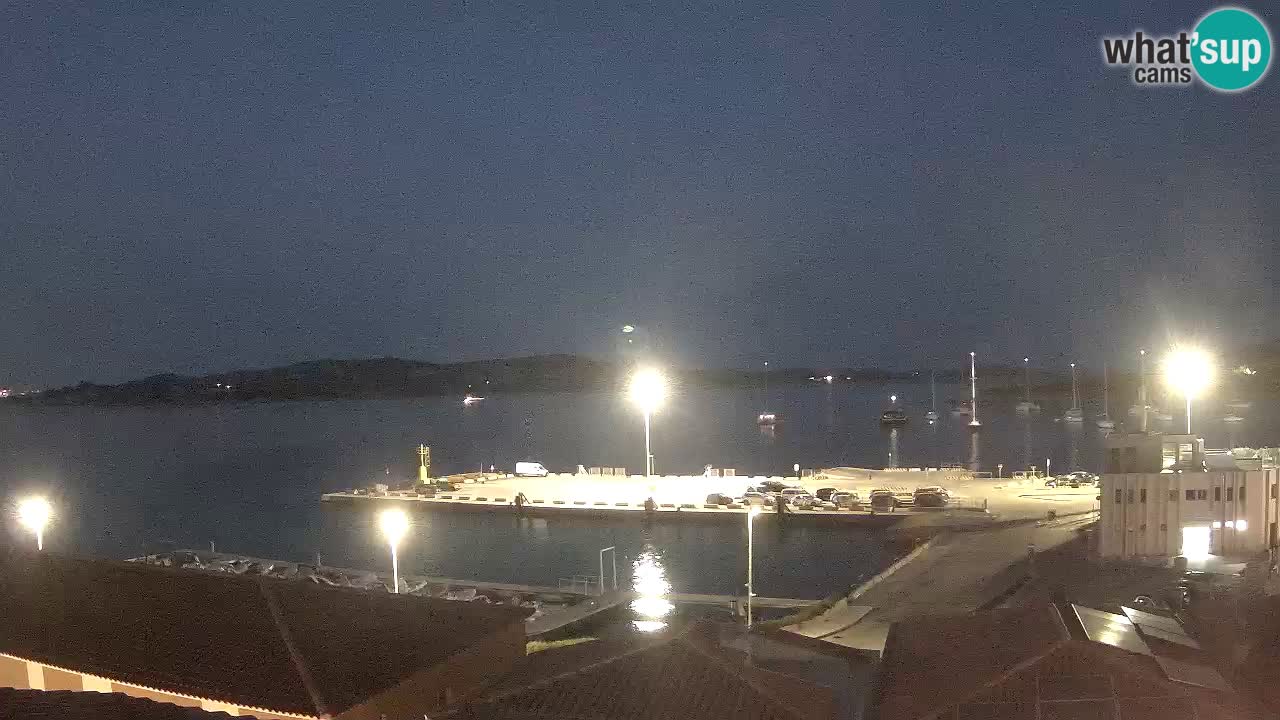 Porto di Palau – Cerdeña