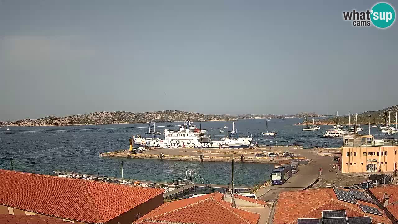 Porto di Palau – Sardaigne