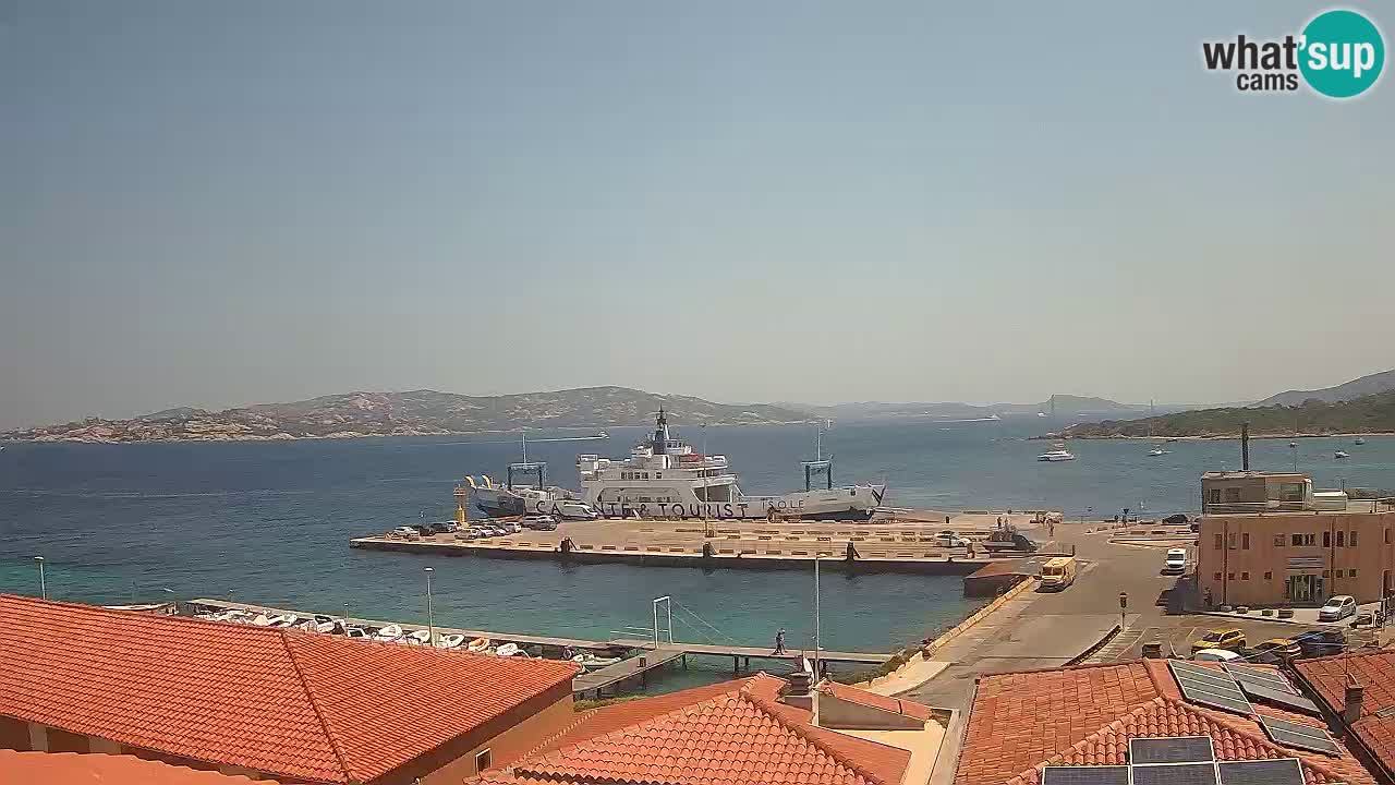 Porto di Palau – Sardaigne