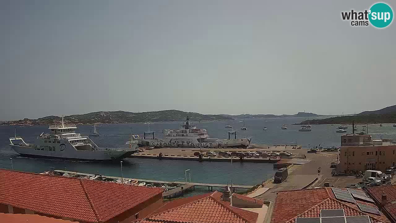 Porto di Palau – Sardinija