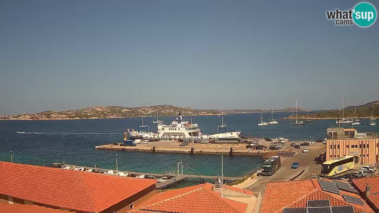 Porto di Palau – Sardaigne