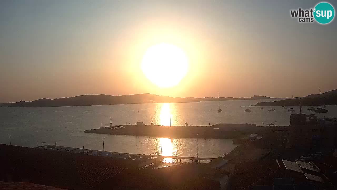 Porto di Palau – Sardinija