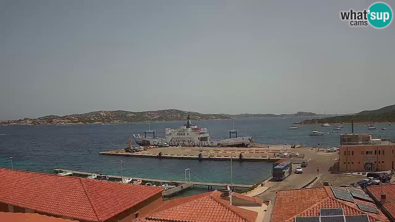 Porto di Palau – Sardinia