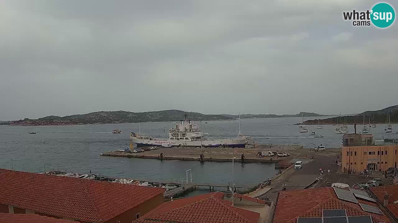 Porto di Palau – Sardinia