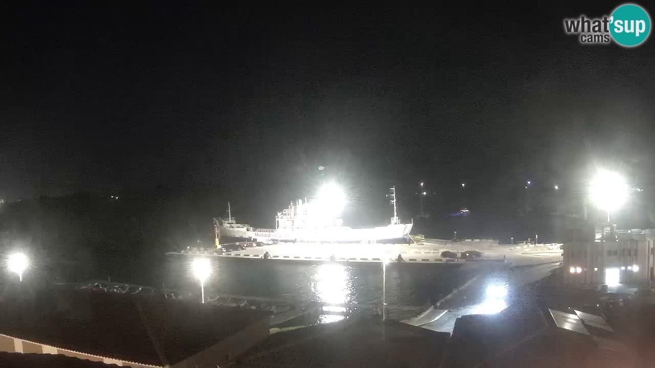 Porto di Palau – Sardinija
