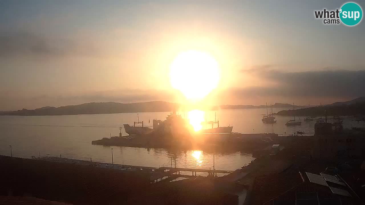 Porto di Palau – Sardinija
