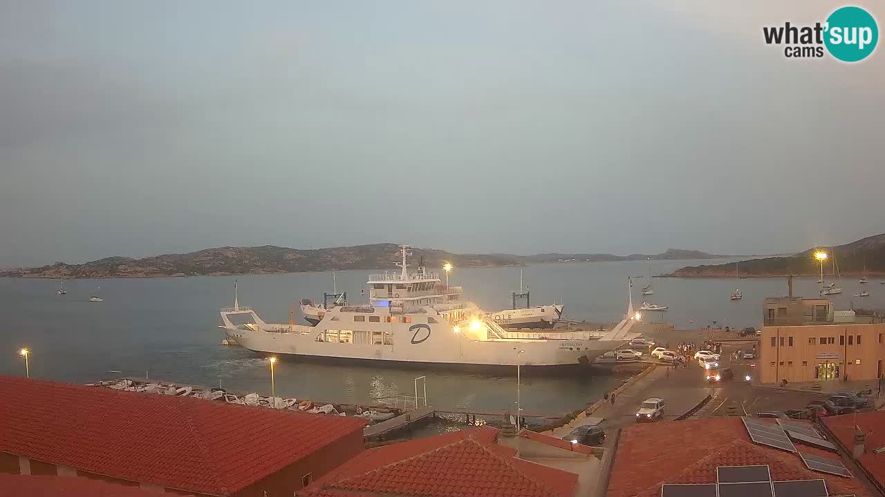 Porto di Palau – Sardinien