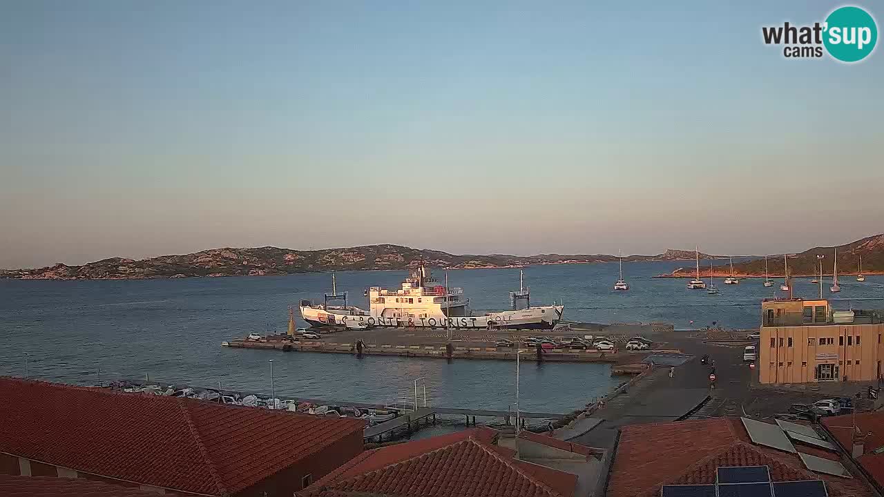 Porto di Palau – Sardaigne