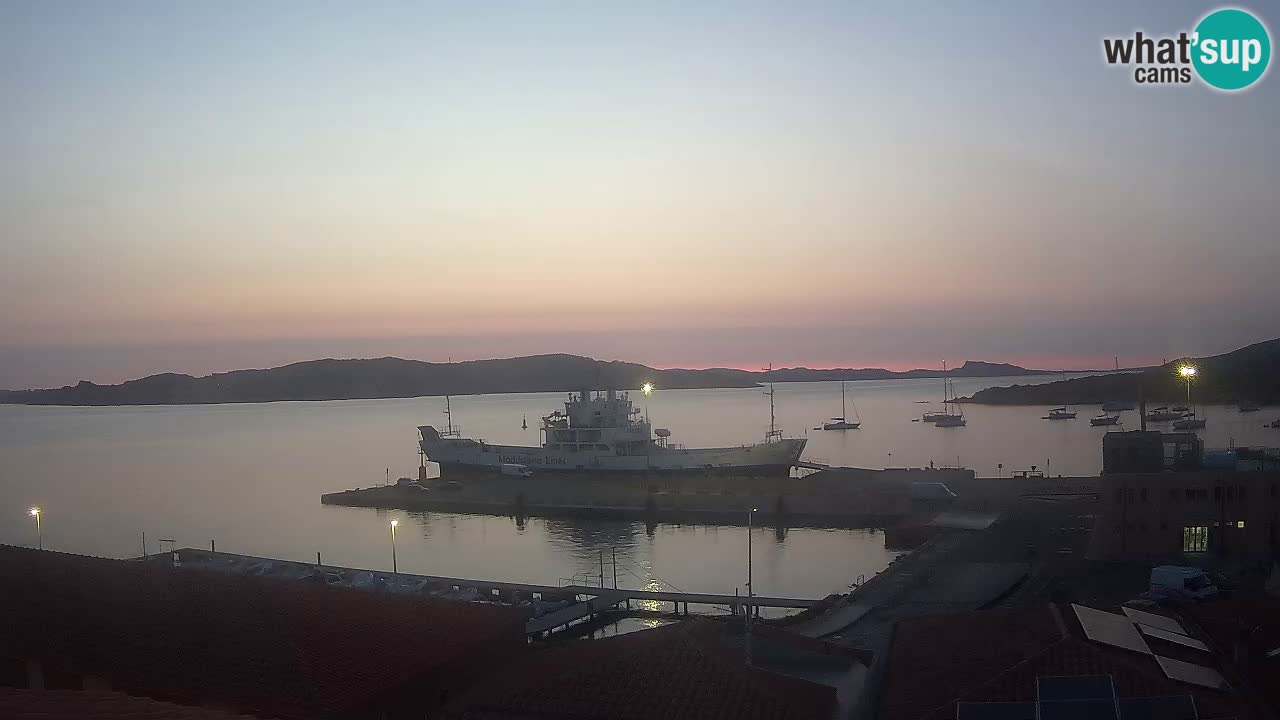 Porto di Palau – Sardaigne