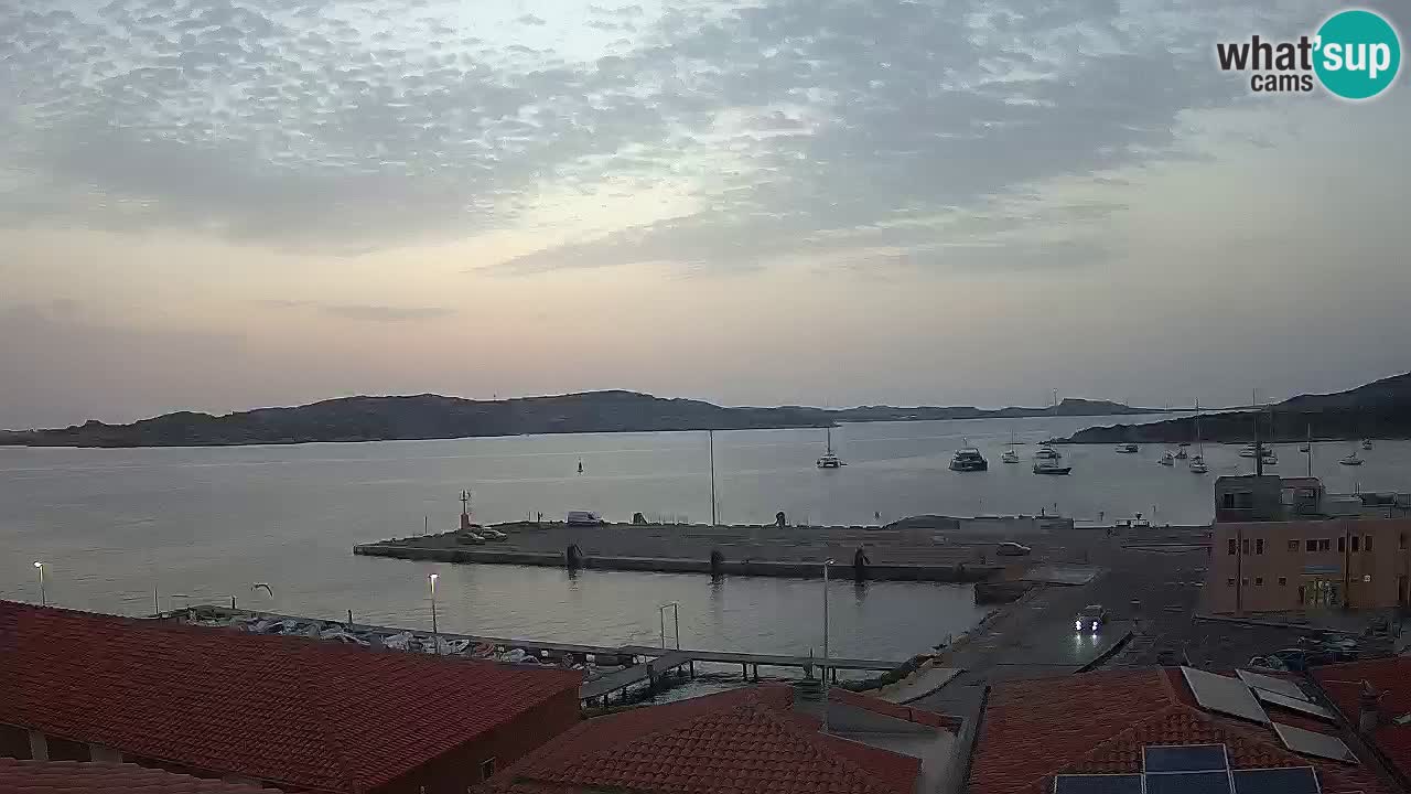 Porto di Palau – Sardaigne