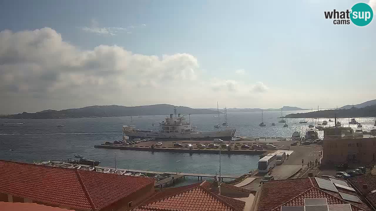Porto di Palau – Sardaigne
