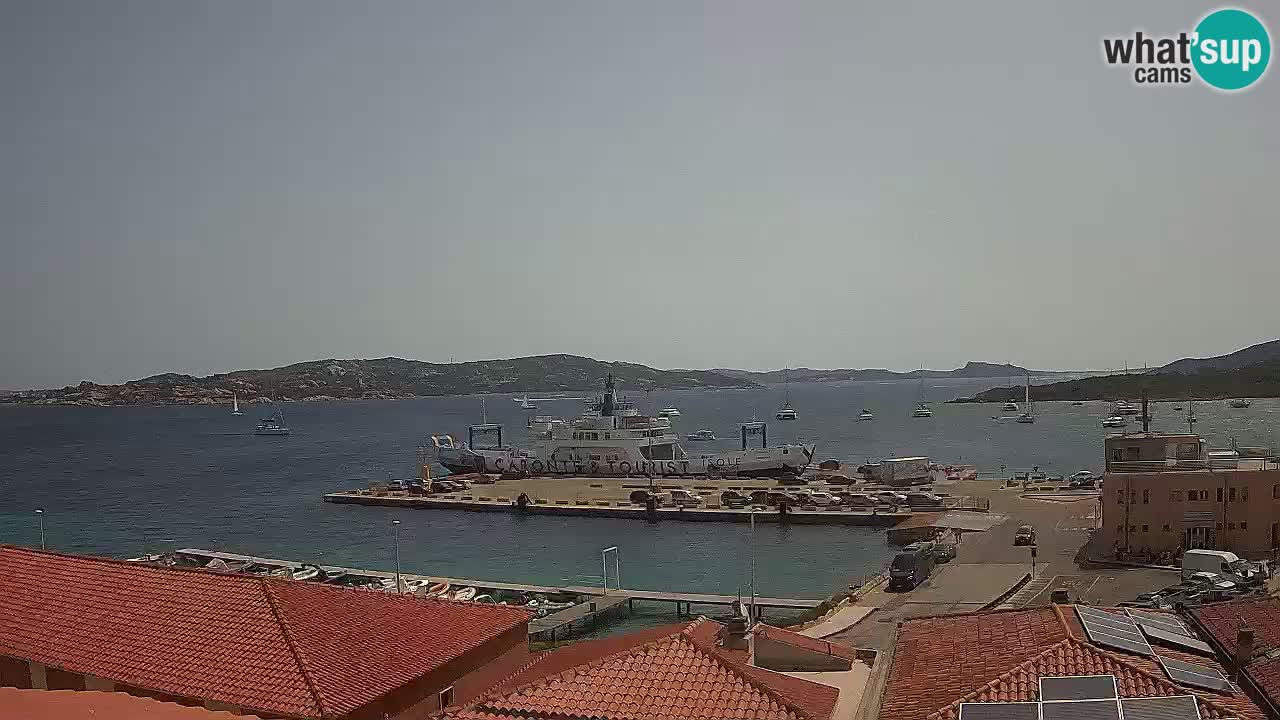 Porto di Palau – Sardinia