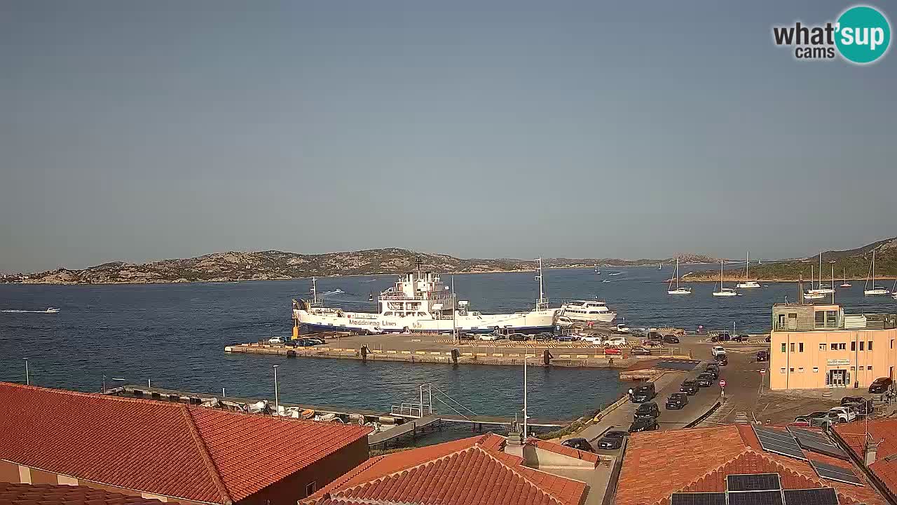 Porto di Palau – Sardaigne