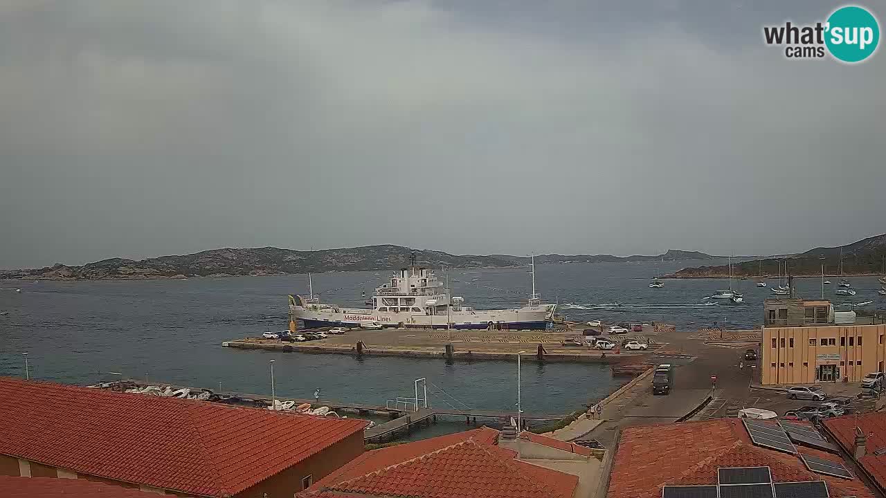 Porto di Palau – Sardegna
