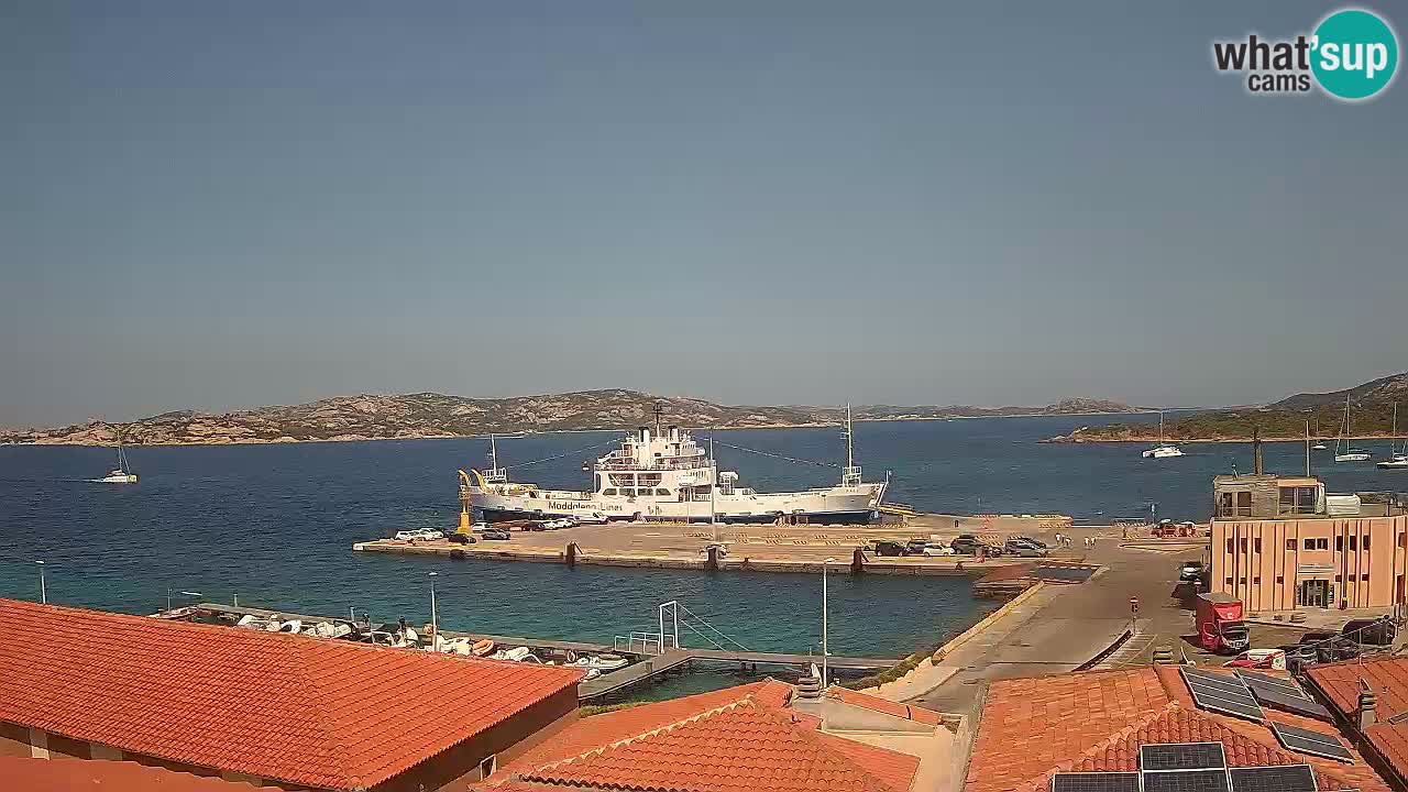 Porto di Palau – Sardegna