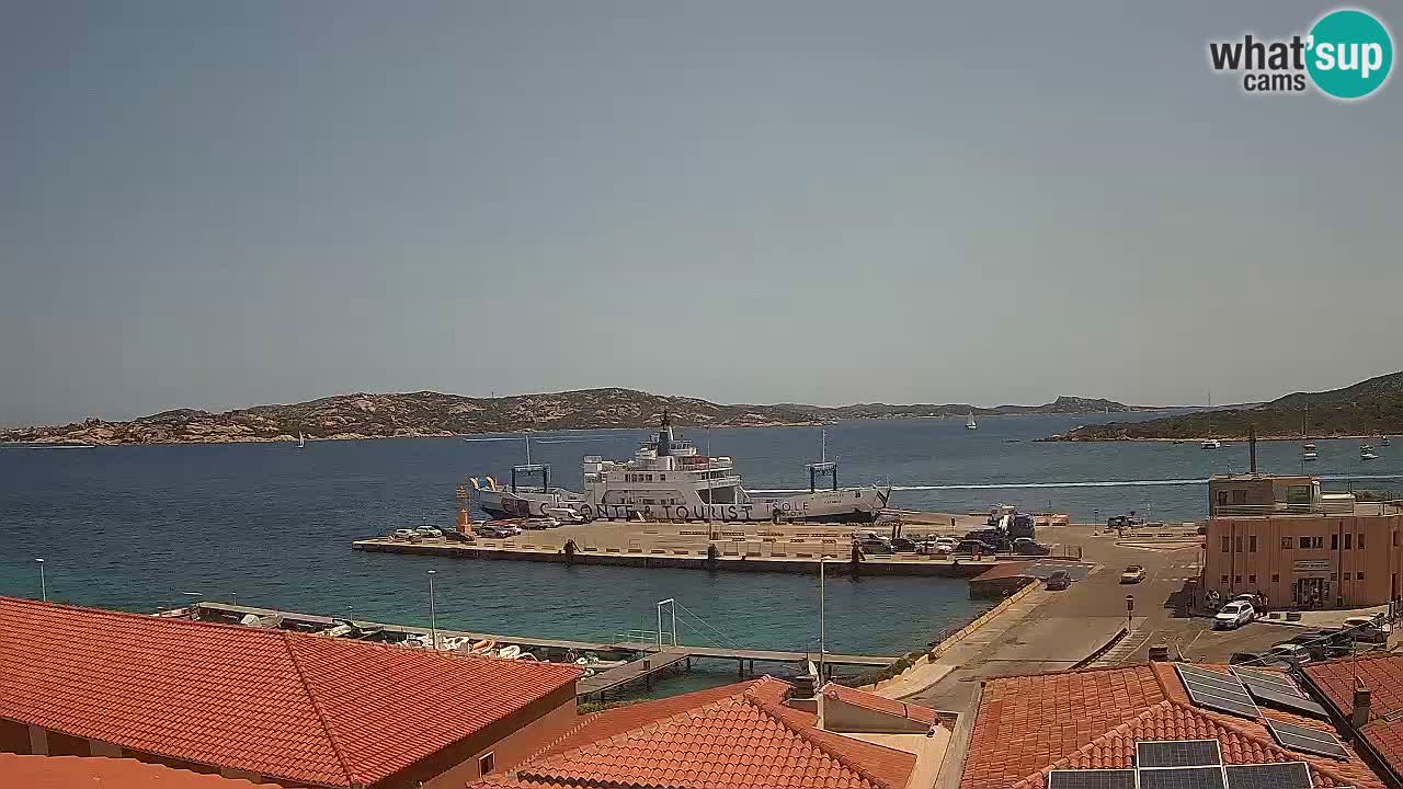 Porto di Palau – Sardinien