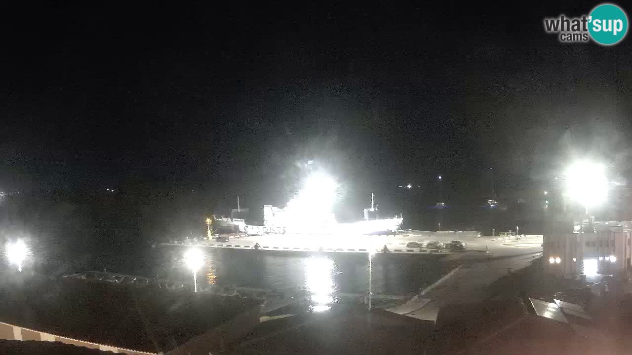 Porto di Palau – Cerdeña