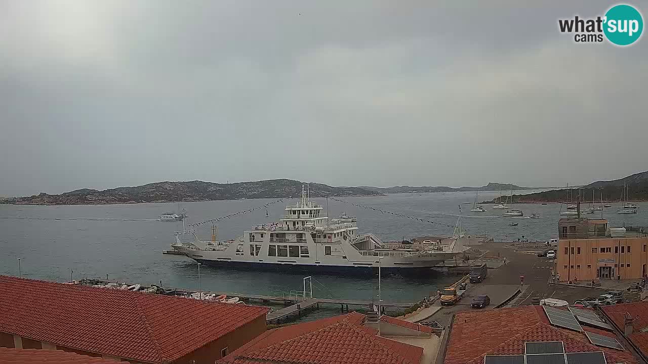 Porto di Palau – Sardinija