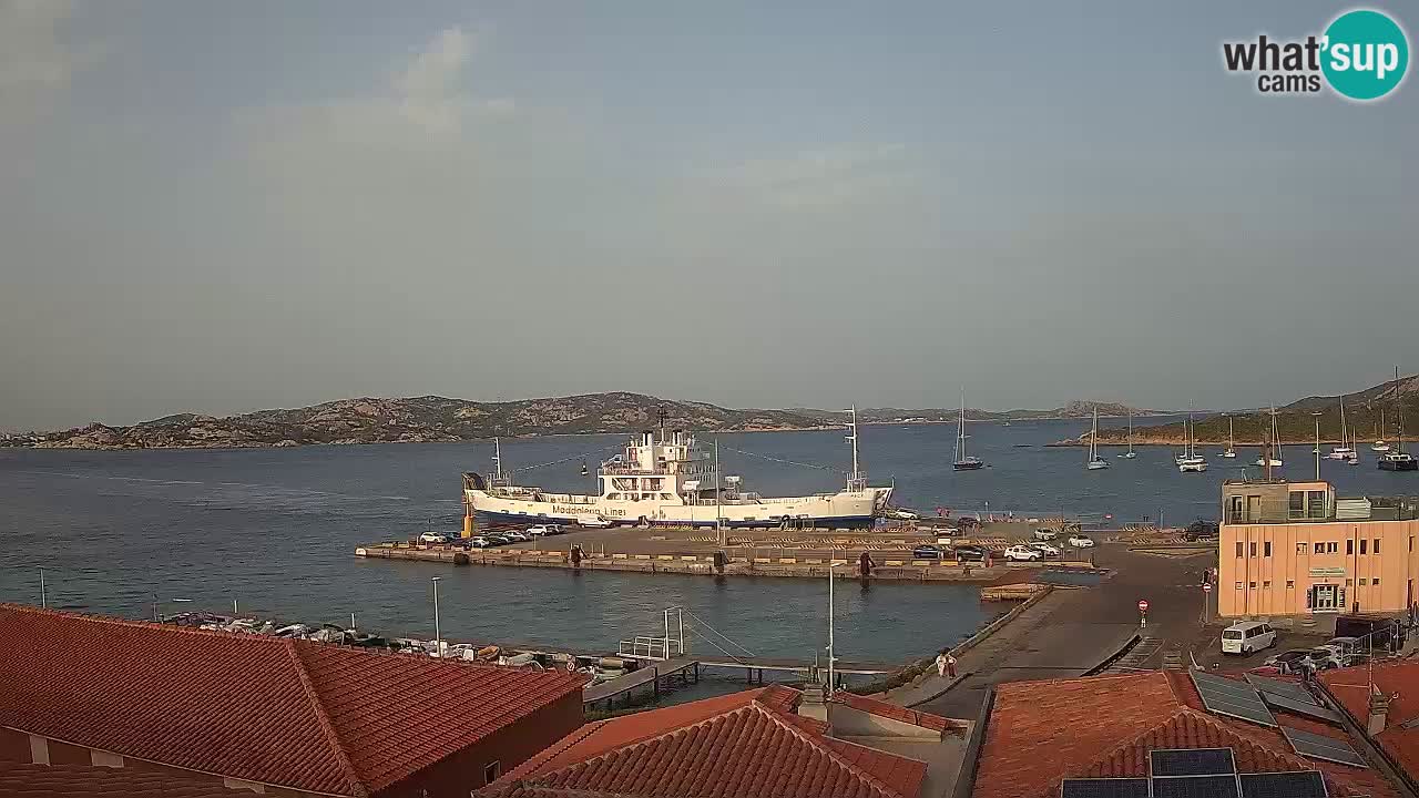 Porto di Palau – Sardinija