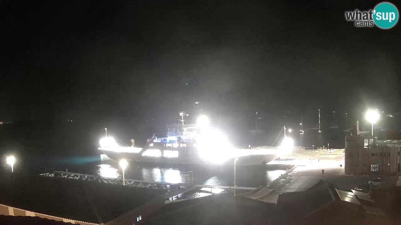 Porto di Palau – Sardinija