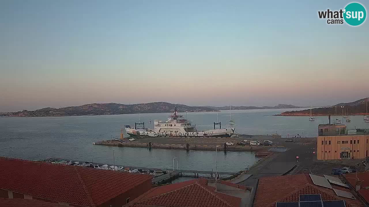 Porto di Palau – Cerdeña