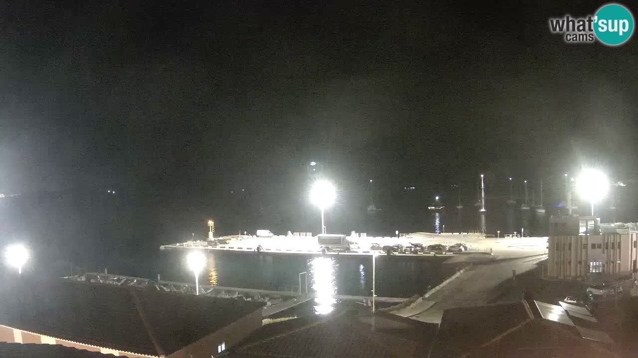 Porto di Palau – Sardinija