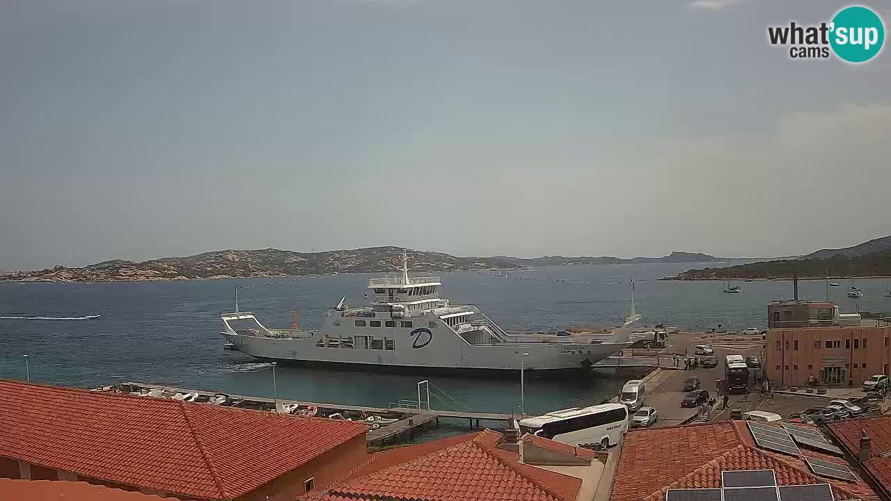 Porto di Palau – Sardegna