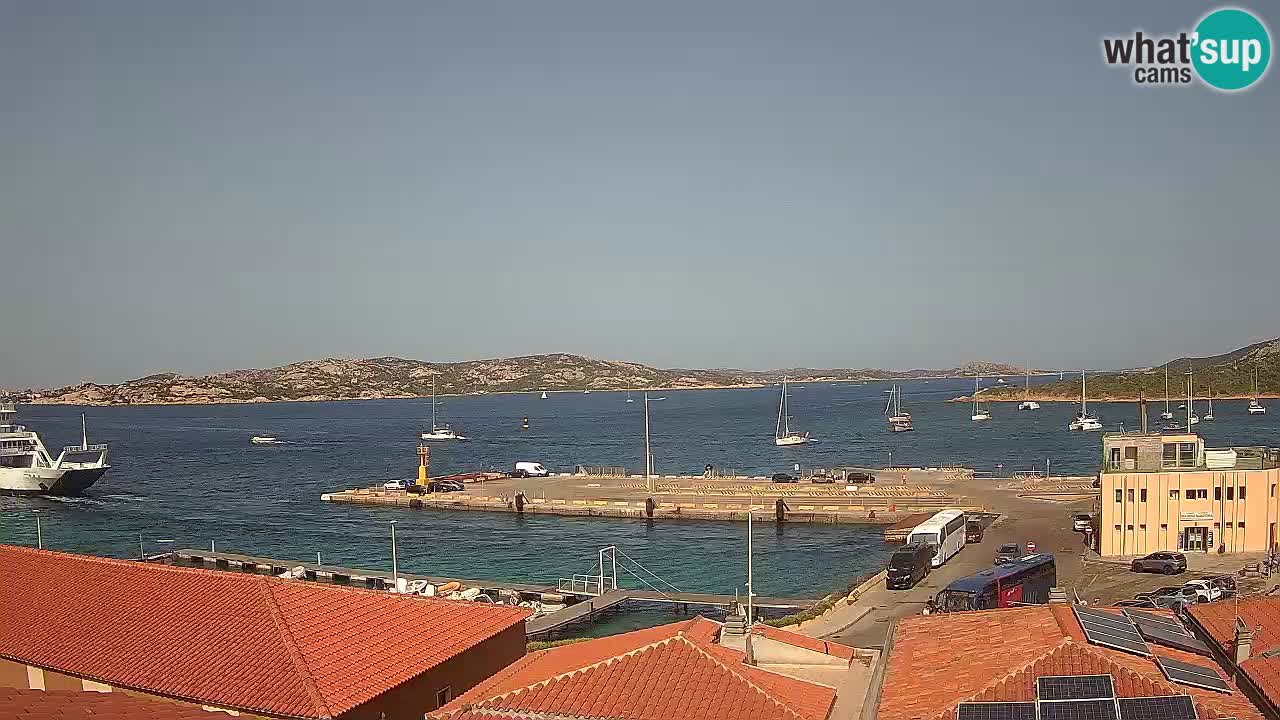 Porto di Palau – Sardinien