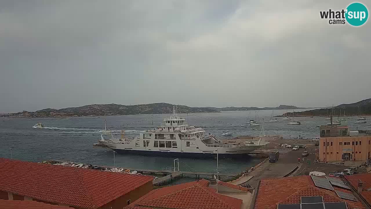 Porto di Palau – Sardaigne