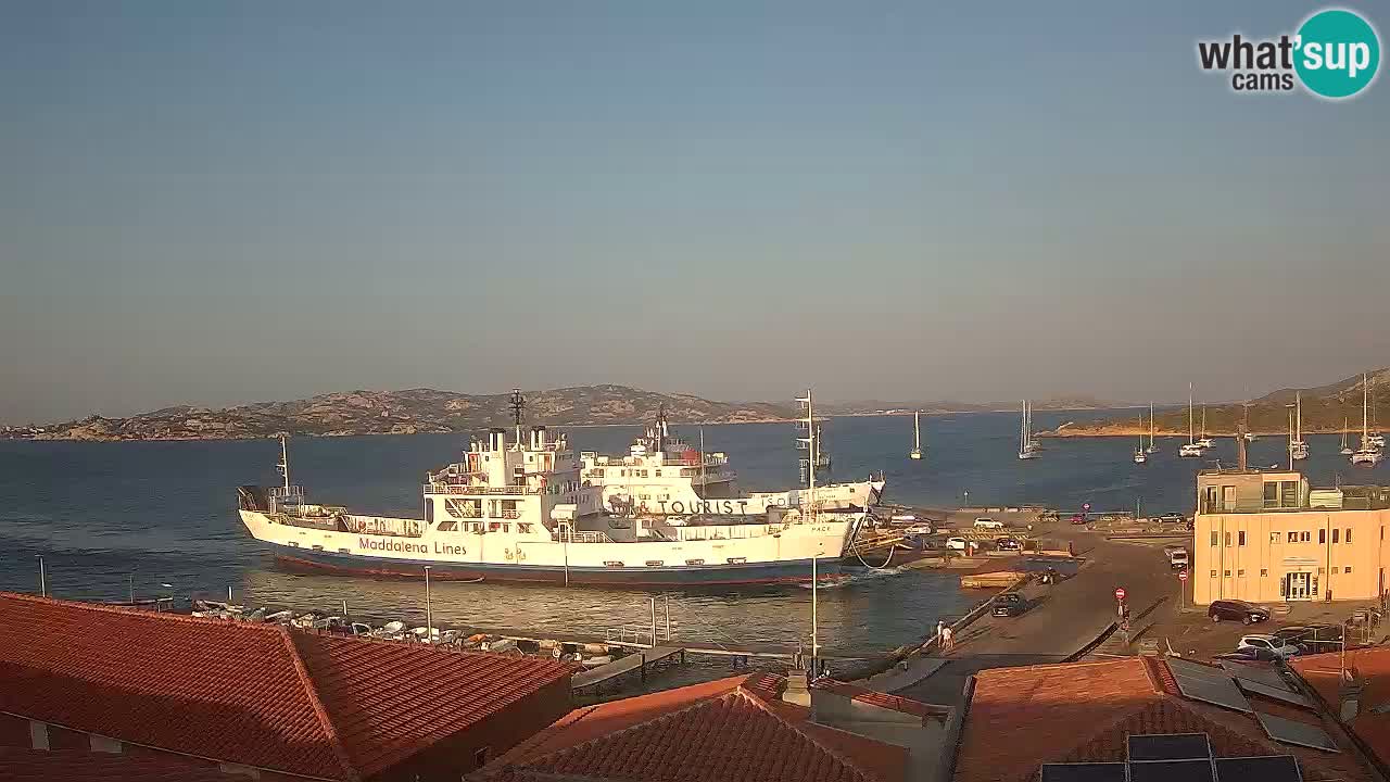 Porto di Palau – Sardaigne