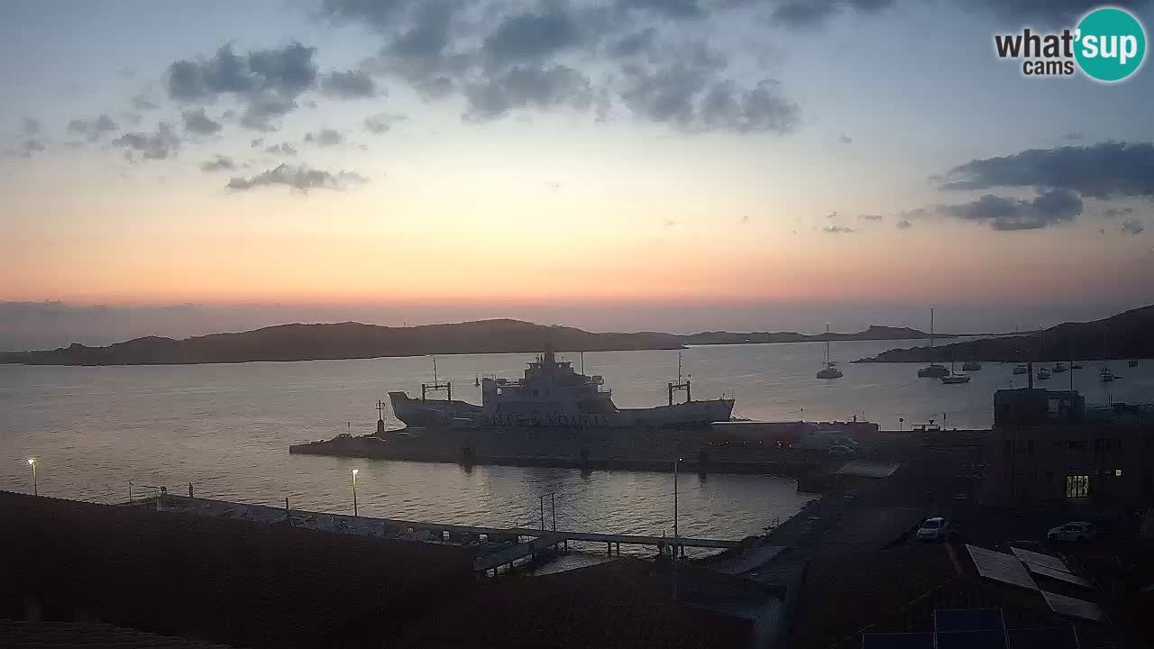Porto di Palau – Sardaigne