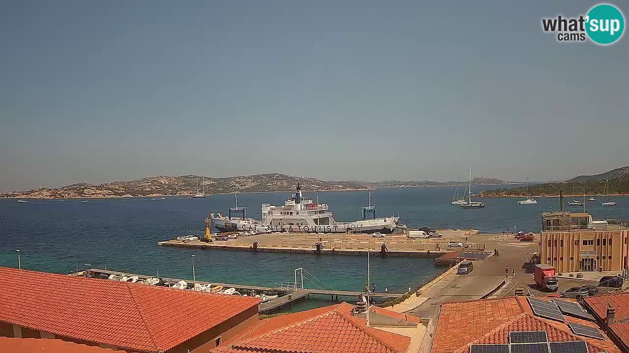 Porto di Palau – Cerdeña