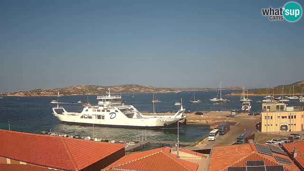 Porto di Palau – Sardinija