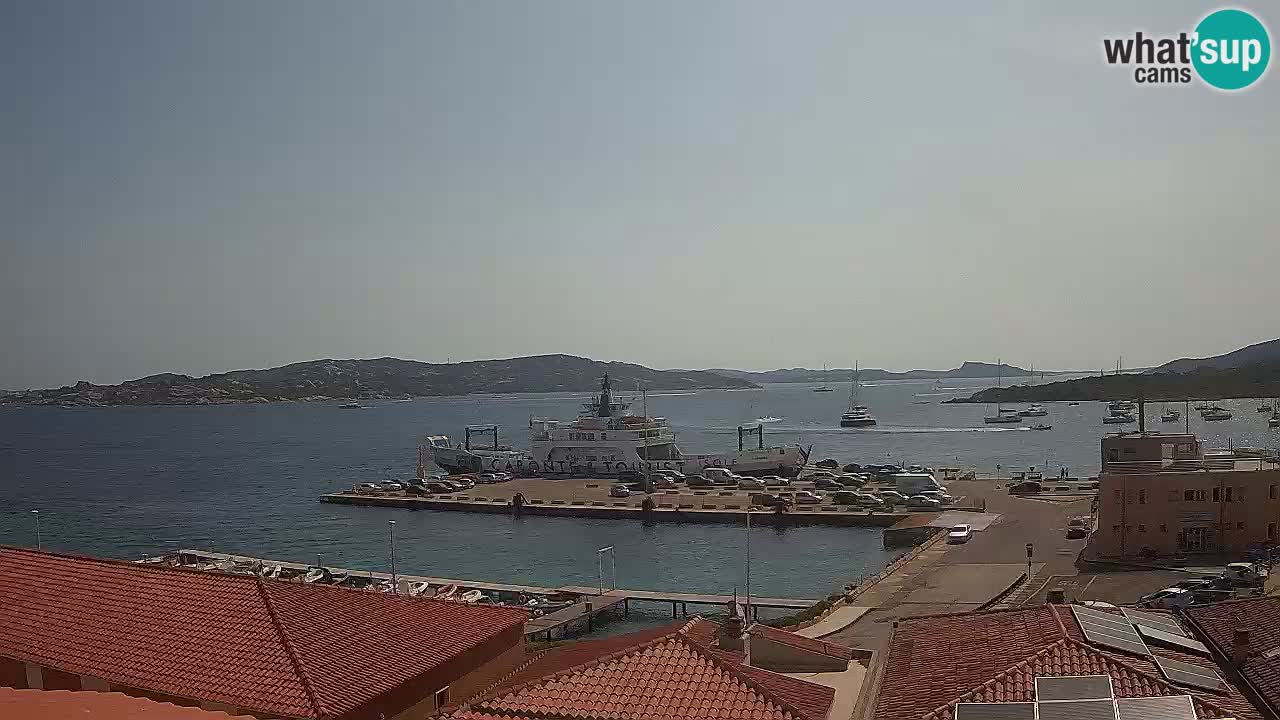 Porto di Palau – Sardinija