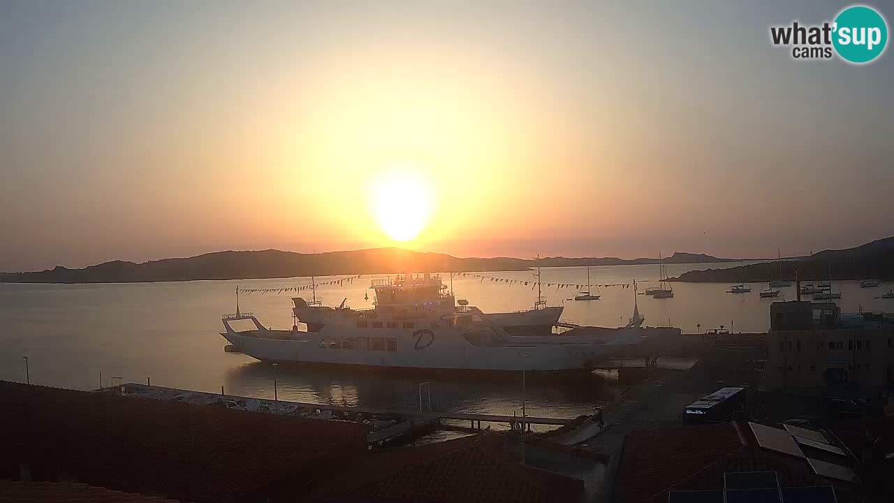 Porto di Palau – Sardaigne