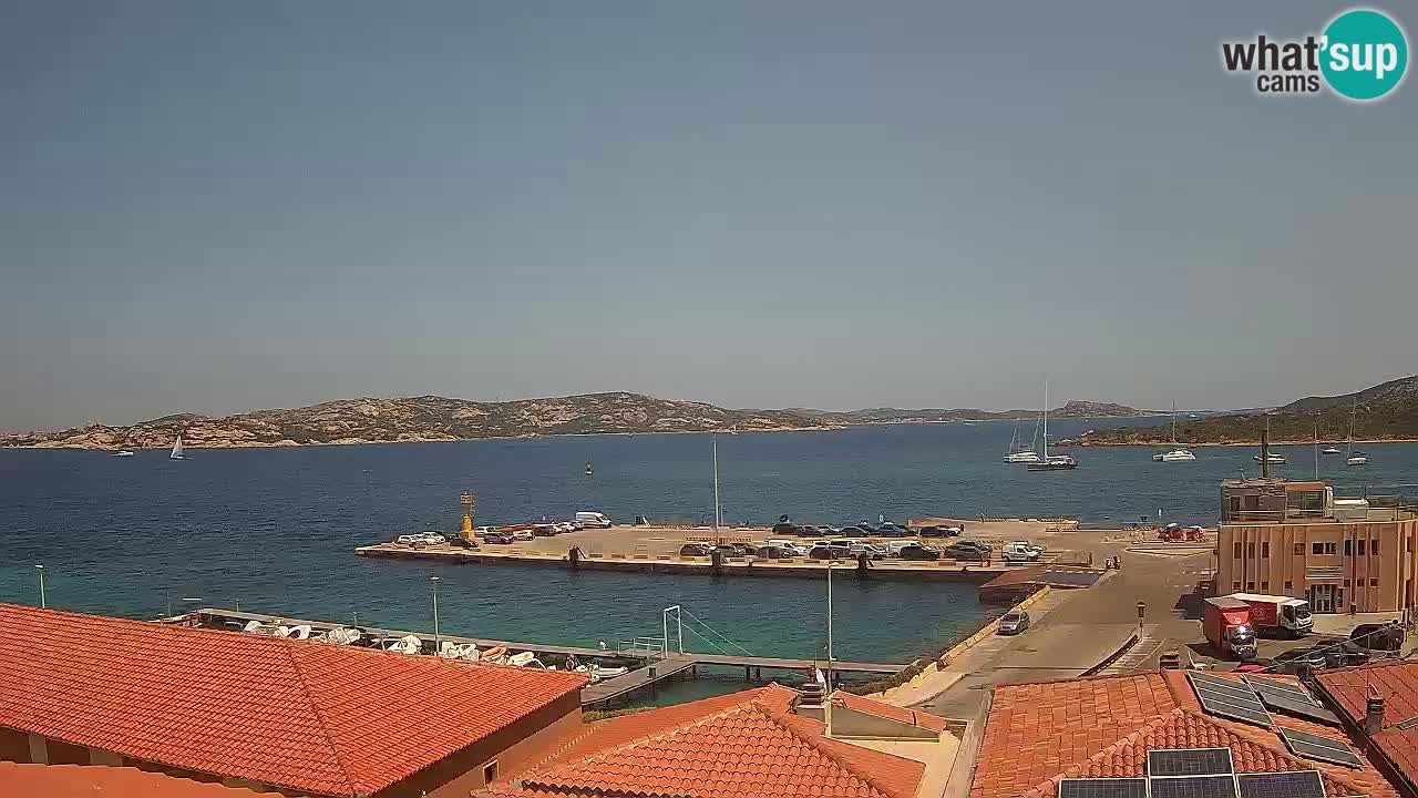 Porto di Palau – Cerdeña
