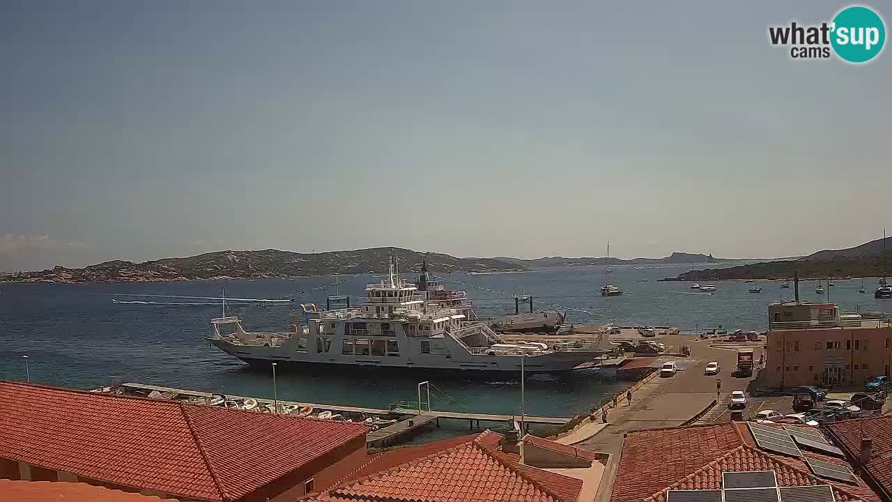 Porto di Palau – Sardaigne