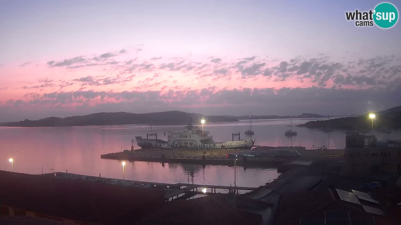 Porto di Palau – Cerdeña