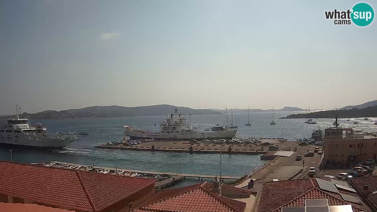 Porto di Palau – Sardaigne