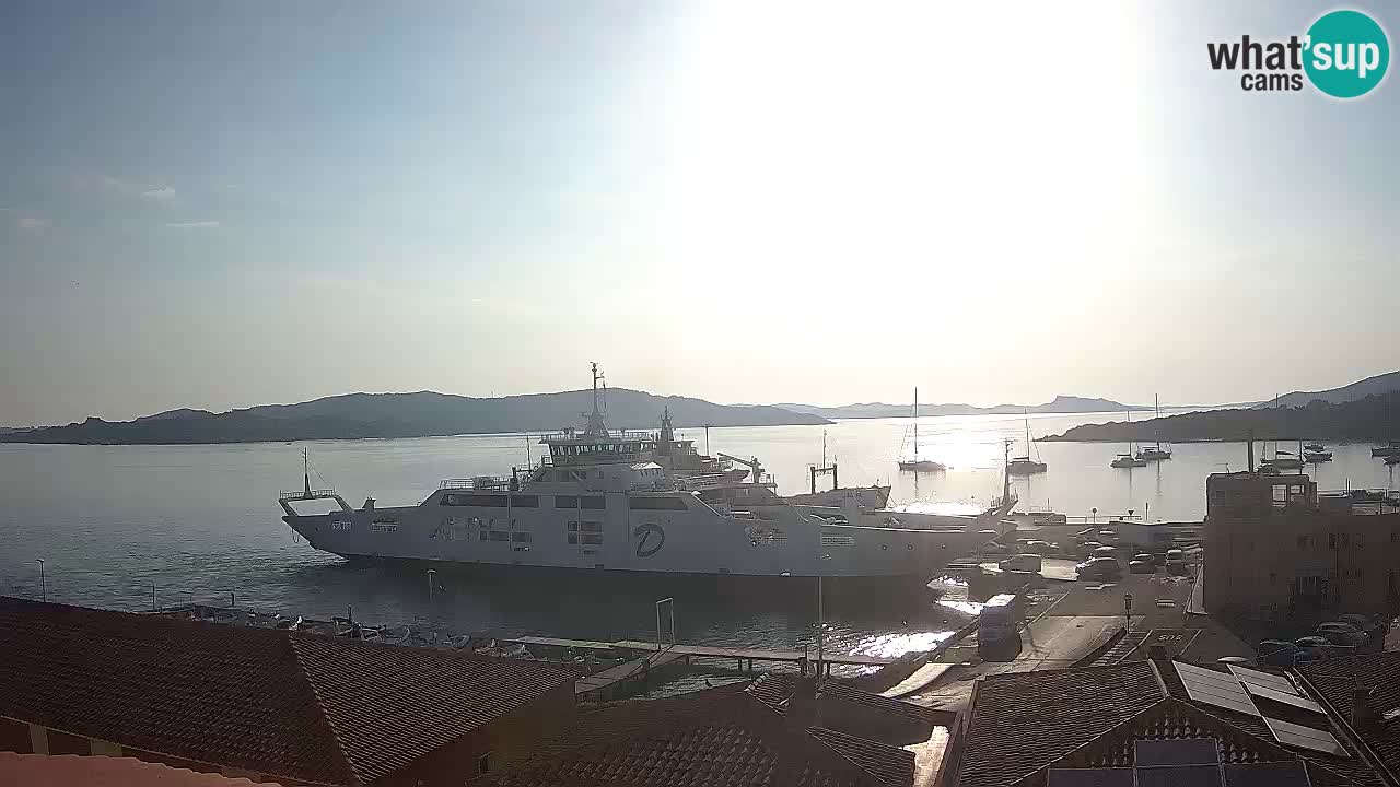 Porto di Palau – Sardaigne