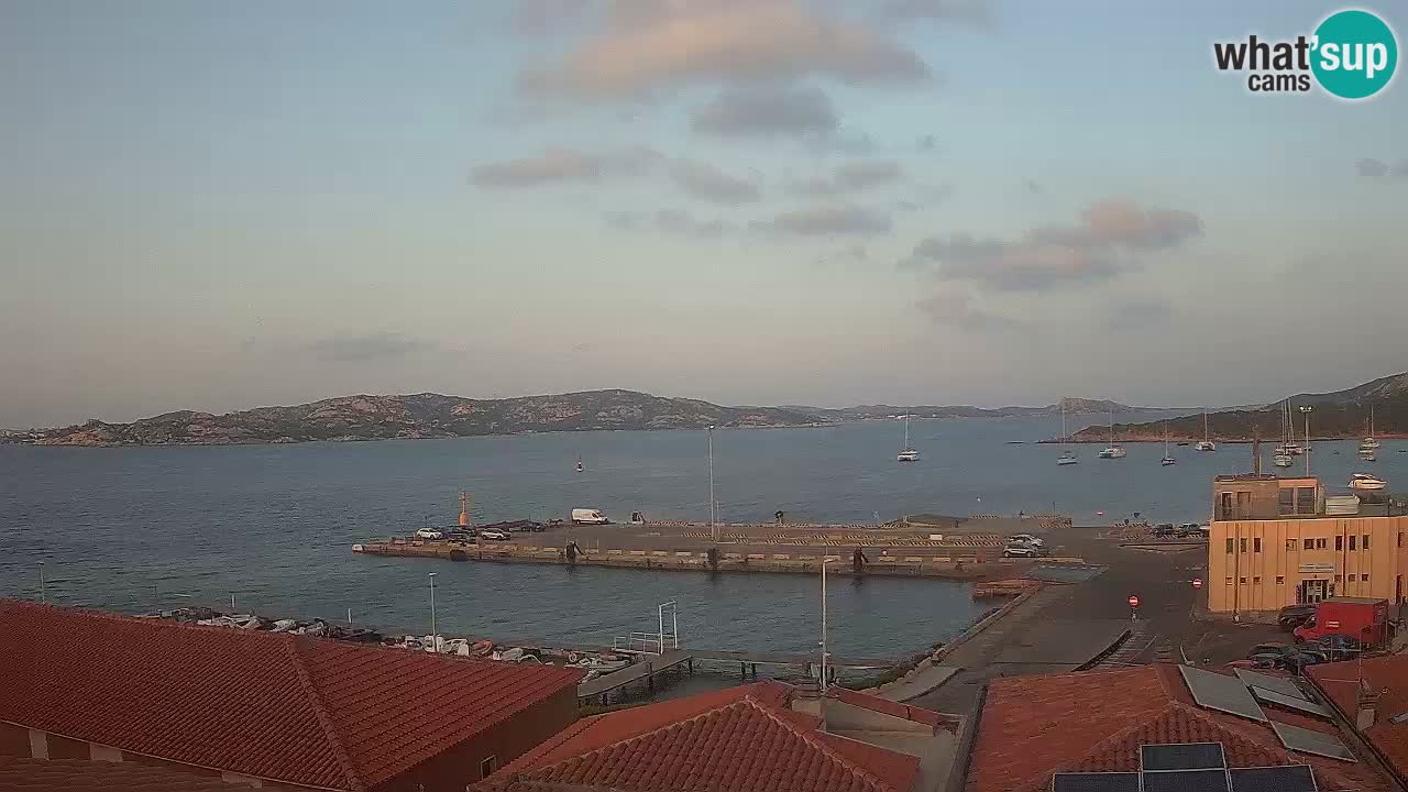 Porto di Palau – Sardinija