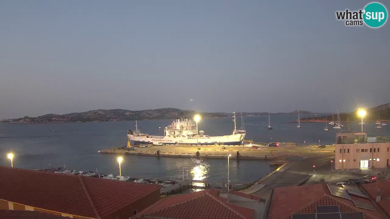 Porto di Palau – Sardinija