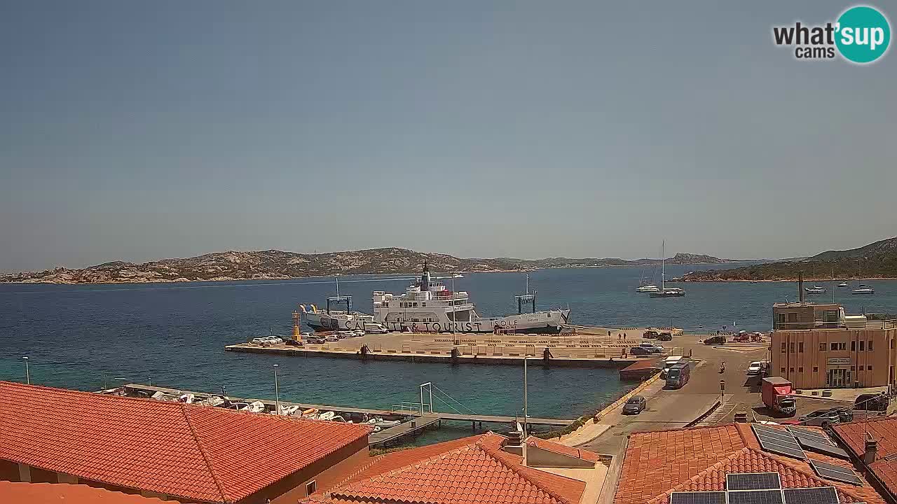 Porto di Palau – Sardinija