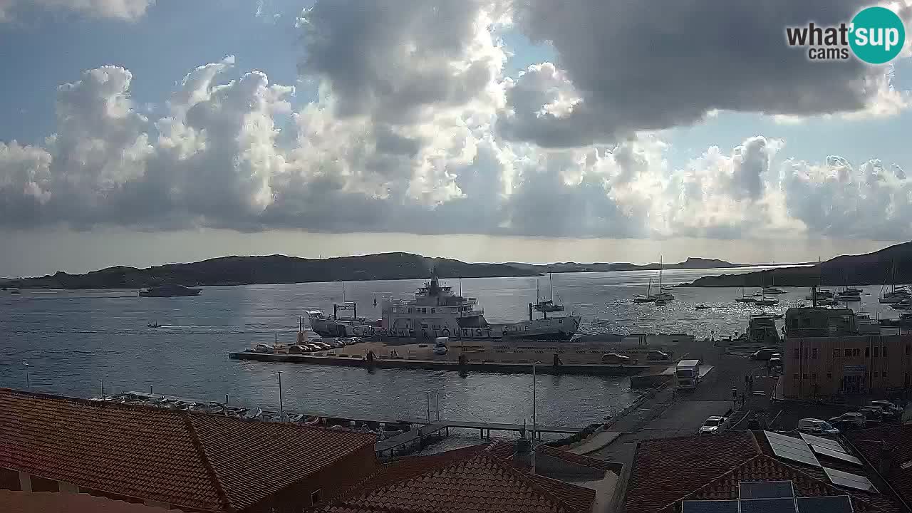 Porto di Palau – Sardinien