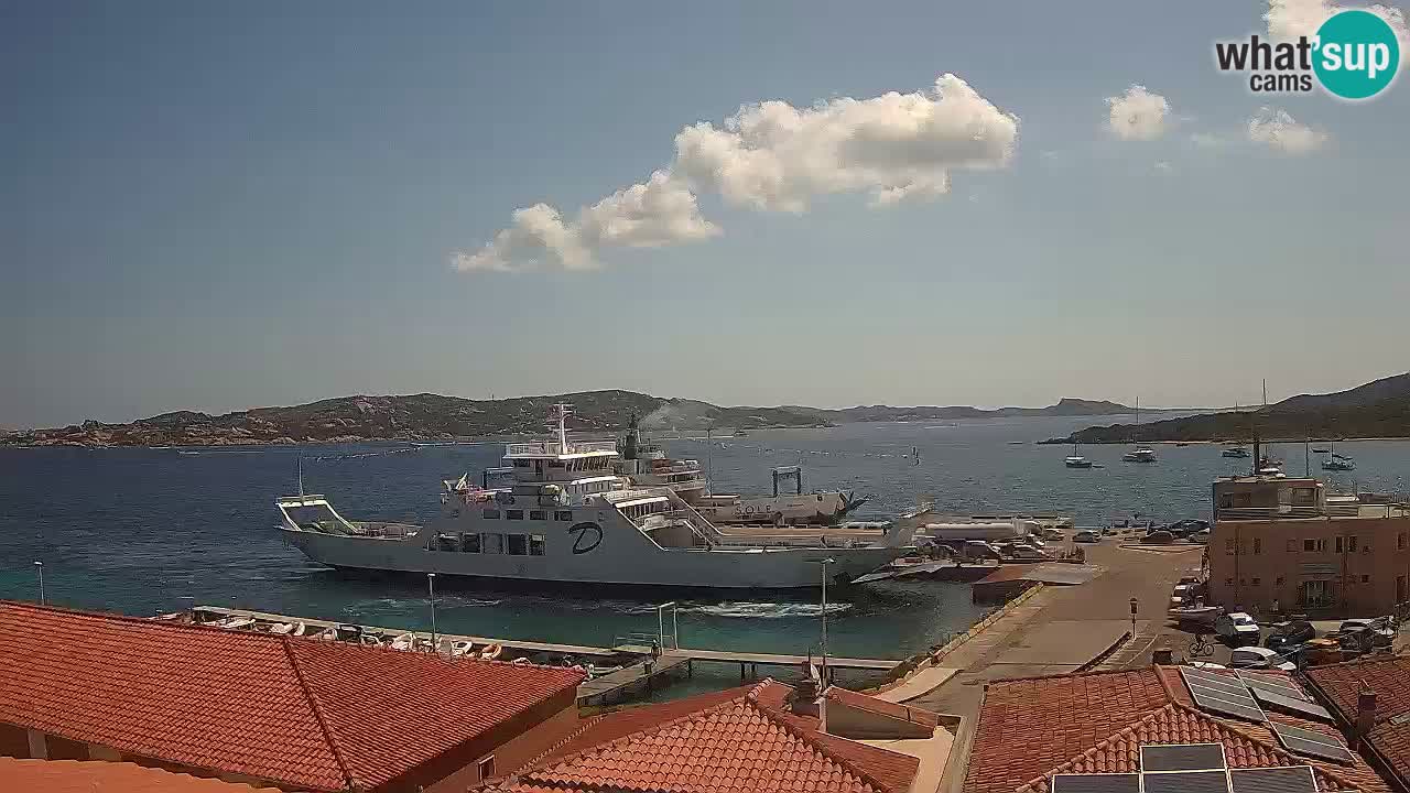 Porto di Palau – Sardinia