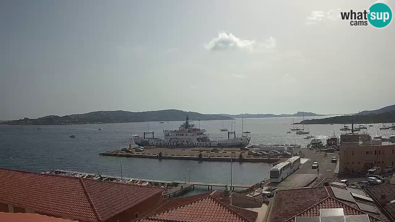 Porto di Palau – Sardinia