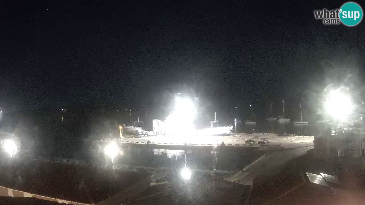Porto di Palau – Sardinija