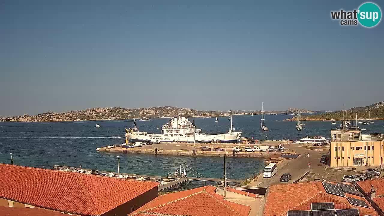 Porto di Palau – Sardinija